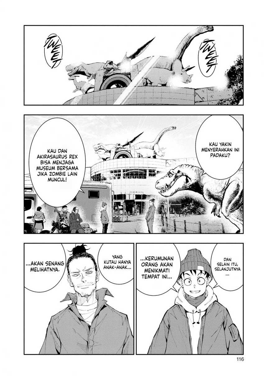 Zombie 100 ~Zombie ni Naru Made ni Shitai 100 no Koto~ Chapter 29